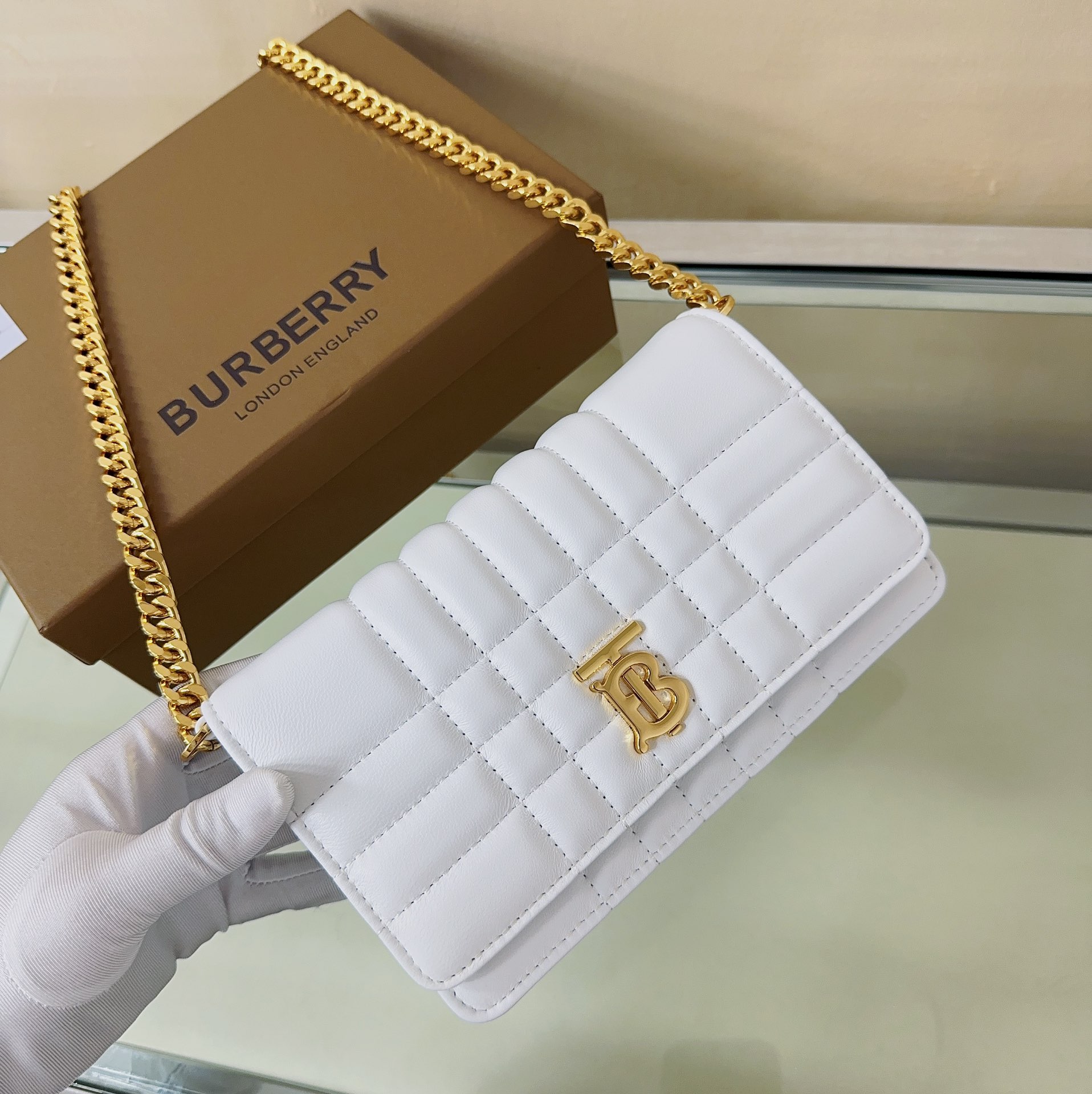 Burberry Satchel Bags